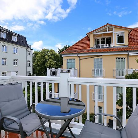 Duenenschloss Wohnung 4-11 Kuehlungsborn Exterior photo