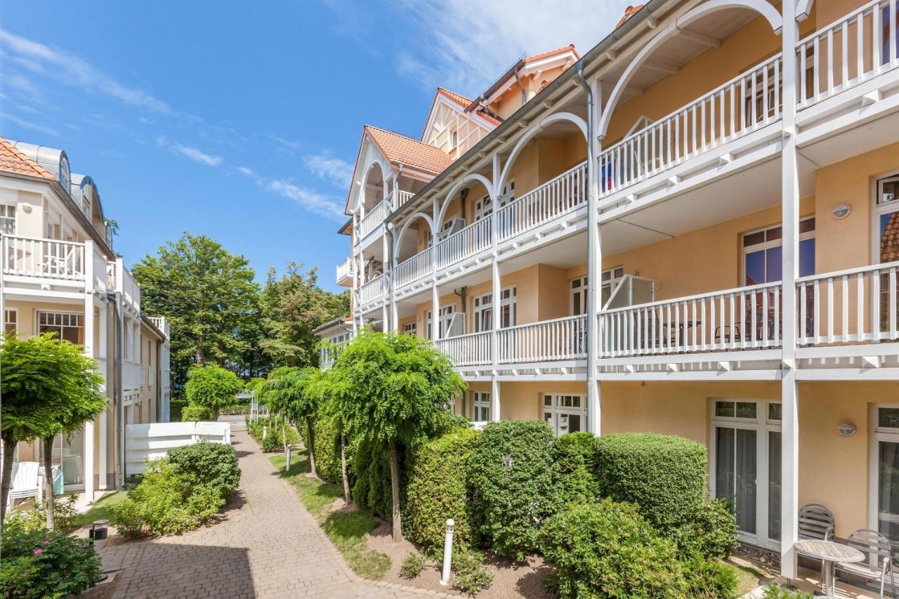Duenenschloss Wohnung 4-11 Kuehlungsborn Exterior photo
