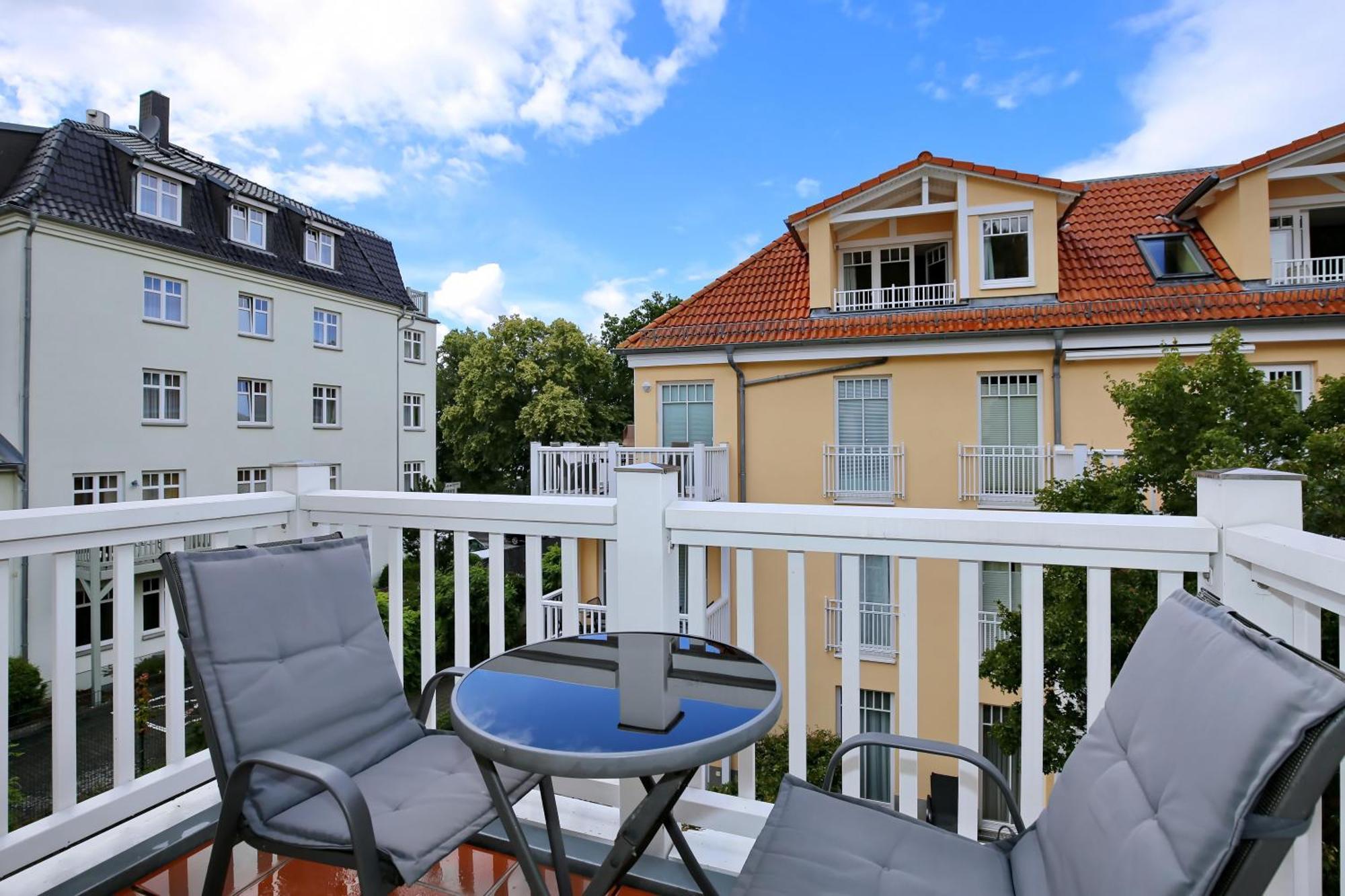 Duenenschloss Wohnung 4-11 Kuehlungsborn Exterior photo